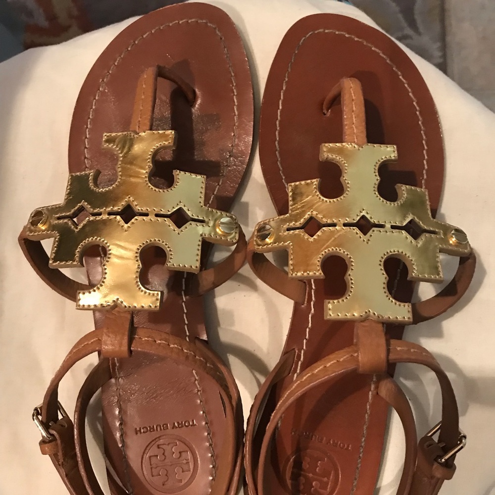 Tory Burch Sandals size 8